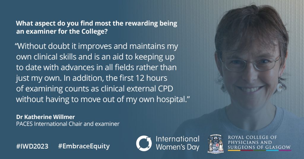 Dr Katherine Willmer